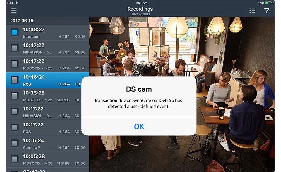 Synology Surveillance Station 8.1 - SDM Magazine