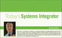 Todays System Integrator Default