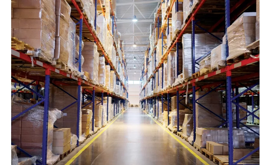 warehouse
