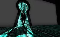 Cyber Doors Doorway to Cybersecurity