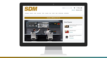 SDM register
