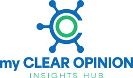 my CLEAR OPINION Insights Hub