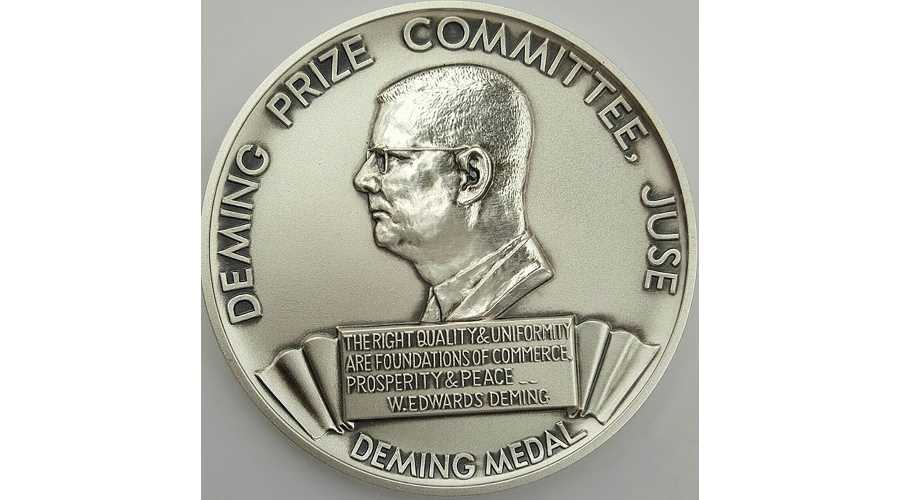 Deming Medal