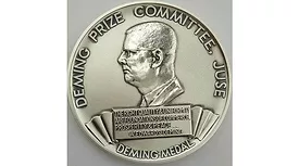 Deming Medal