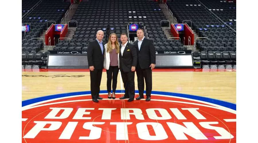Detroit Pistons