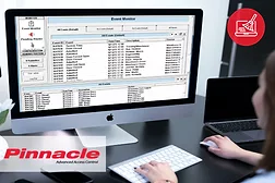 image of Sielox Pinnacle 11.0 being used on a desktop