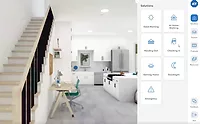 image of adt virtual tour app