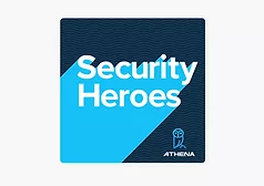 image of the security heroes logo