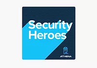 image of the security heroes logo