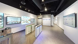 dormakaba Customer Discovery Center