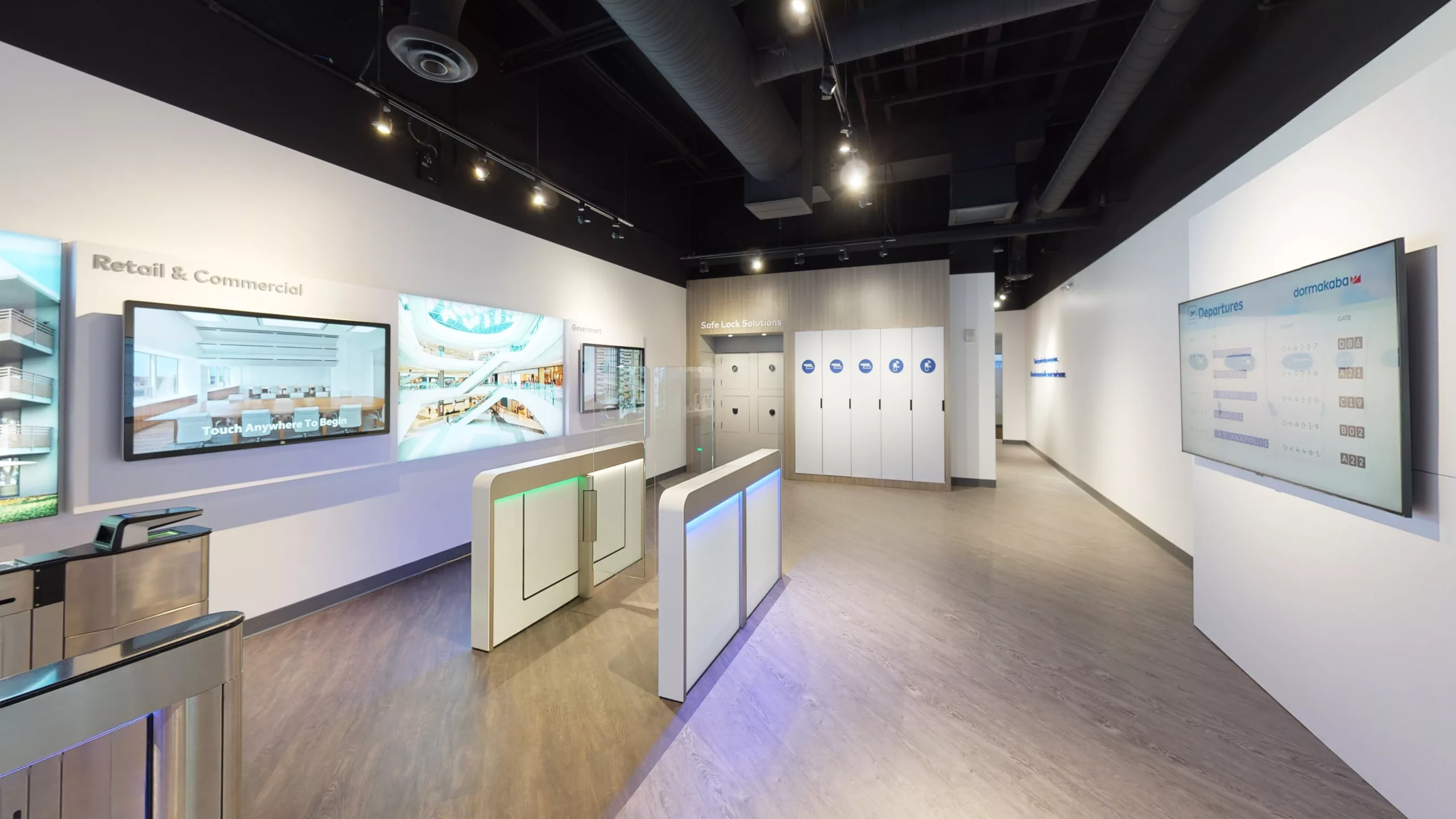 dormakaba Customer Discovery Center