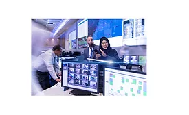Dubai International Airport Implements Video Wall for Situational Awareness and Tighter Security