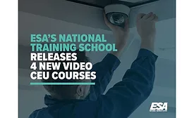 ESA video CEU