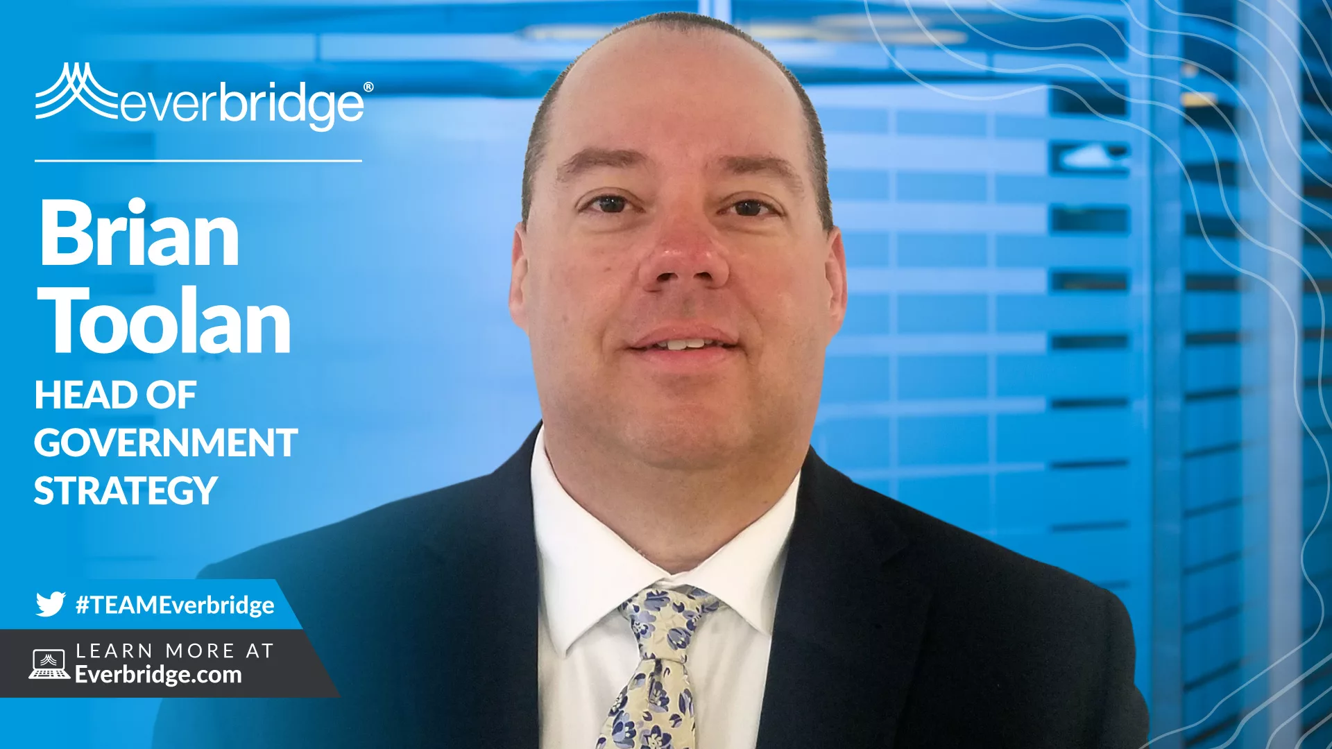 Brian Toolan Everbridge