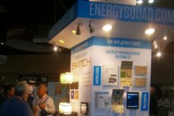 Energy Squad Exhibit at CEDIA EXPO