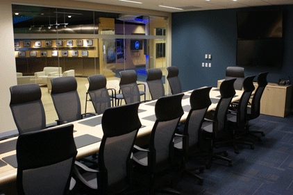 ISC Conference Room feature