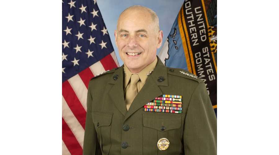 General Kelly