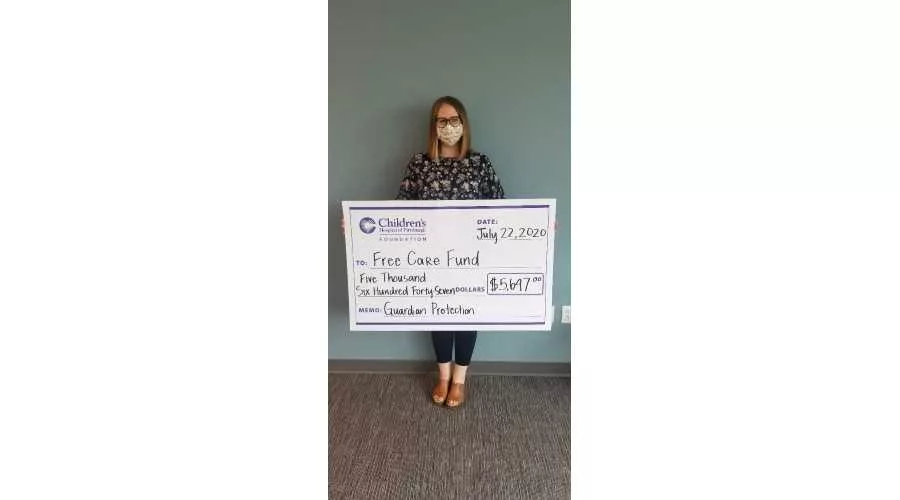 Guardian Fundraiser