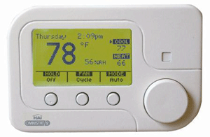 HAI thermostat inbody