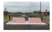 National Guard Base airport installs wedge barricade system for tighter perimeter security