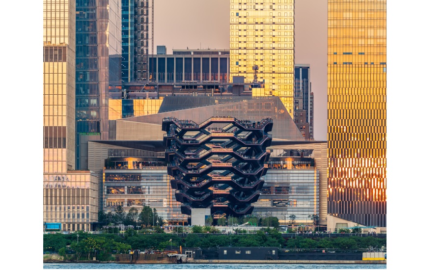 hudson yards deploys control room for smooth operations