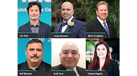 IDIS hires