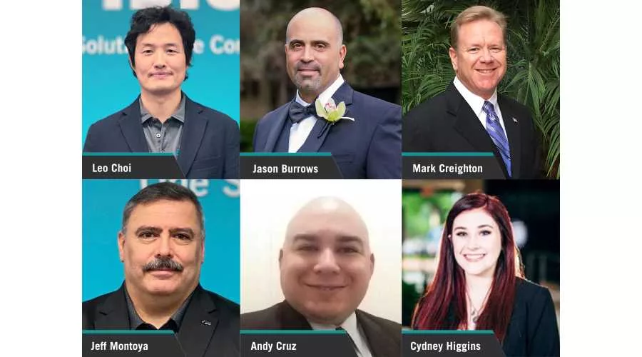 IDIS hires