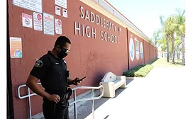 school district upgrade emergency notification system california