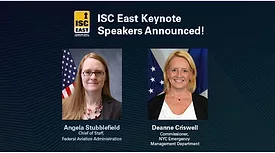 ISC East Keynote