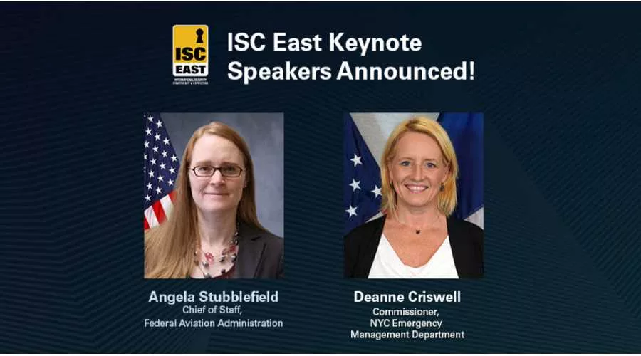 ISC East Keynote