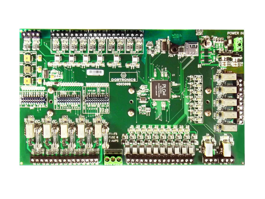Dortronics-ISC