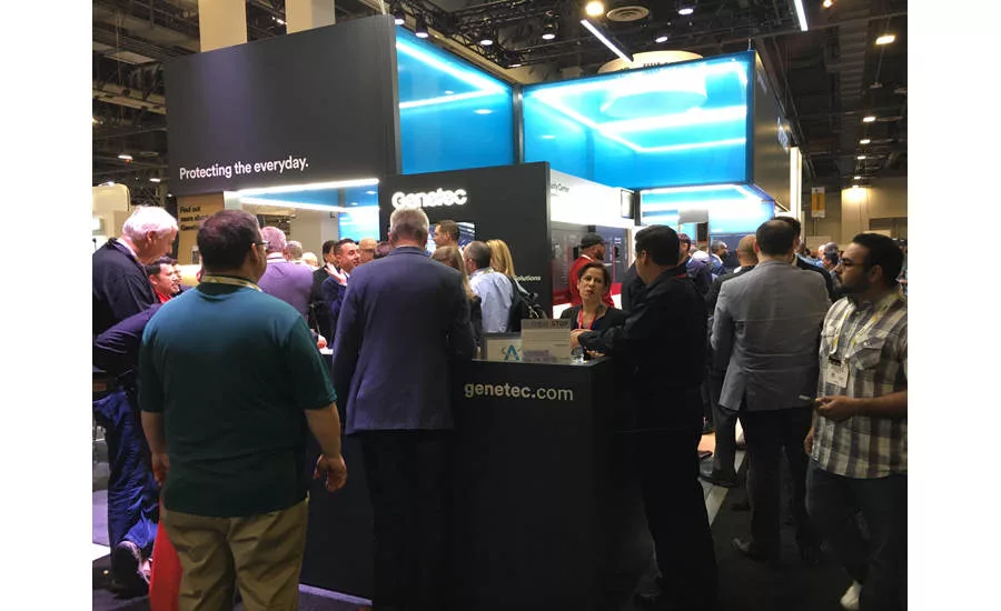 Genetec-ISCW