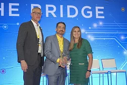 Robotic Assistance Devices CEO Steve Reinharz, President Mark Folmer.JPG