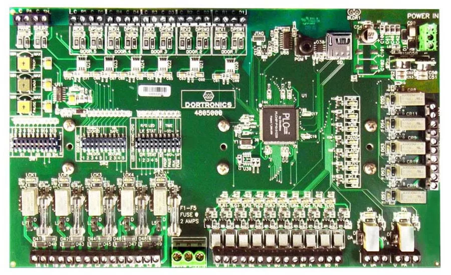 dortronics-iscw