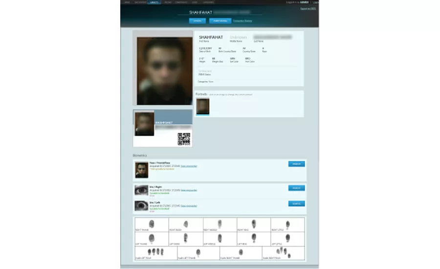 SRI platform