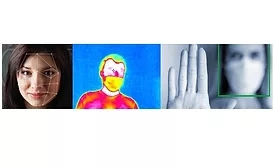 ISS delivers mask detection, facial recognition and touchless access control