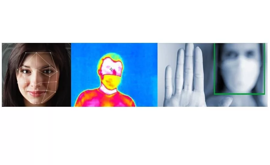 ISS delivers mask detection, facial recognition and touchless access control