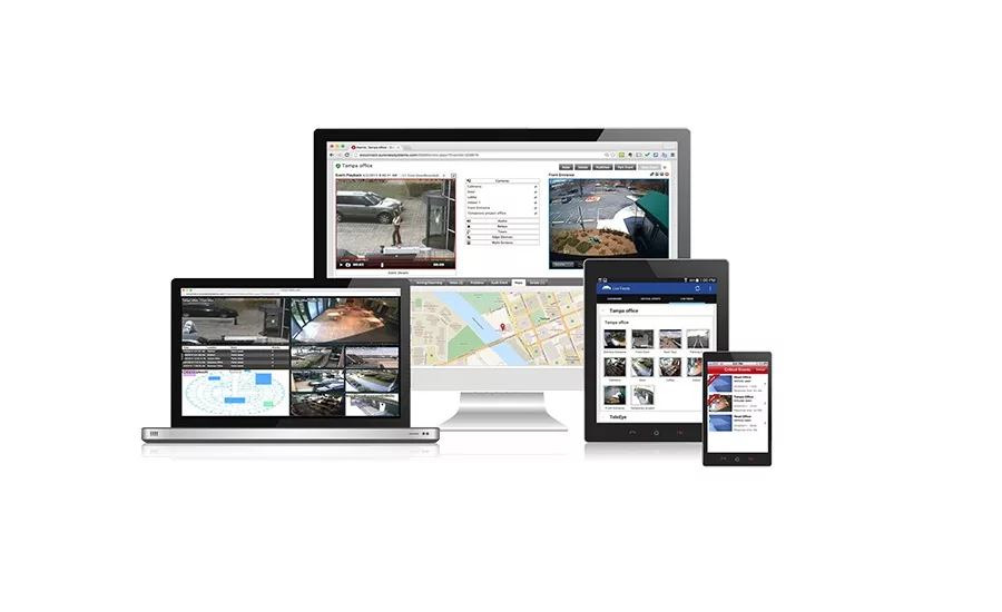tech solutions video surveillance security