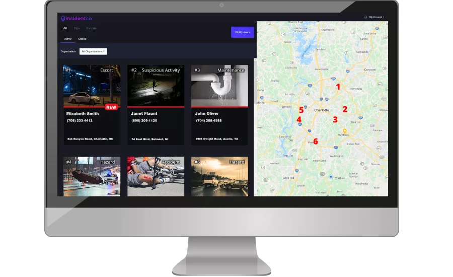 mobile safety app adds rmr opportunity for security integrators