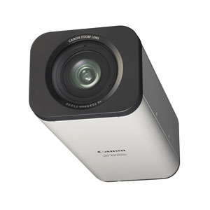 Security camera by Canon