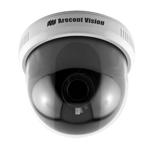 Dome camera by Arecont