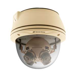 20 MP Arecont Vision camera