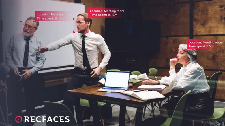 RecFaces Press Release Id-Time Image
