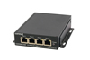 4-Port Ethernet Over Coax/RJ-45 Switch