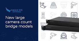 image of large camera count bridge models from eagle eye network