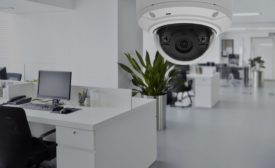 office security camera