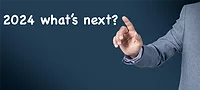 What's next What's next