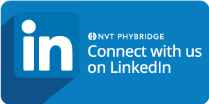 Follow NVT PHYBRIDGE on LinkedIn
