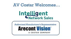Intelligent Network Sales and Arecont