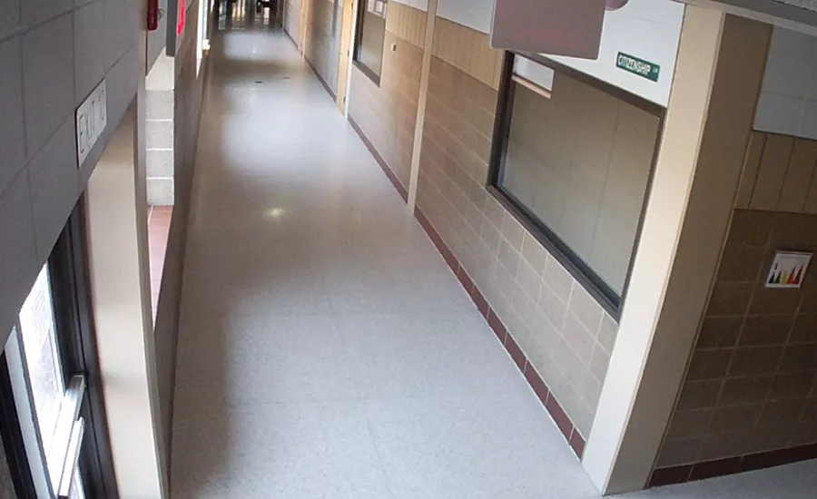 HIKVISION School